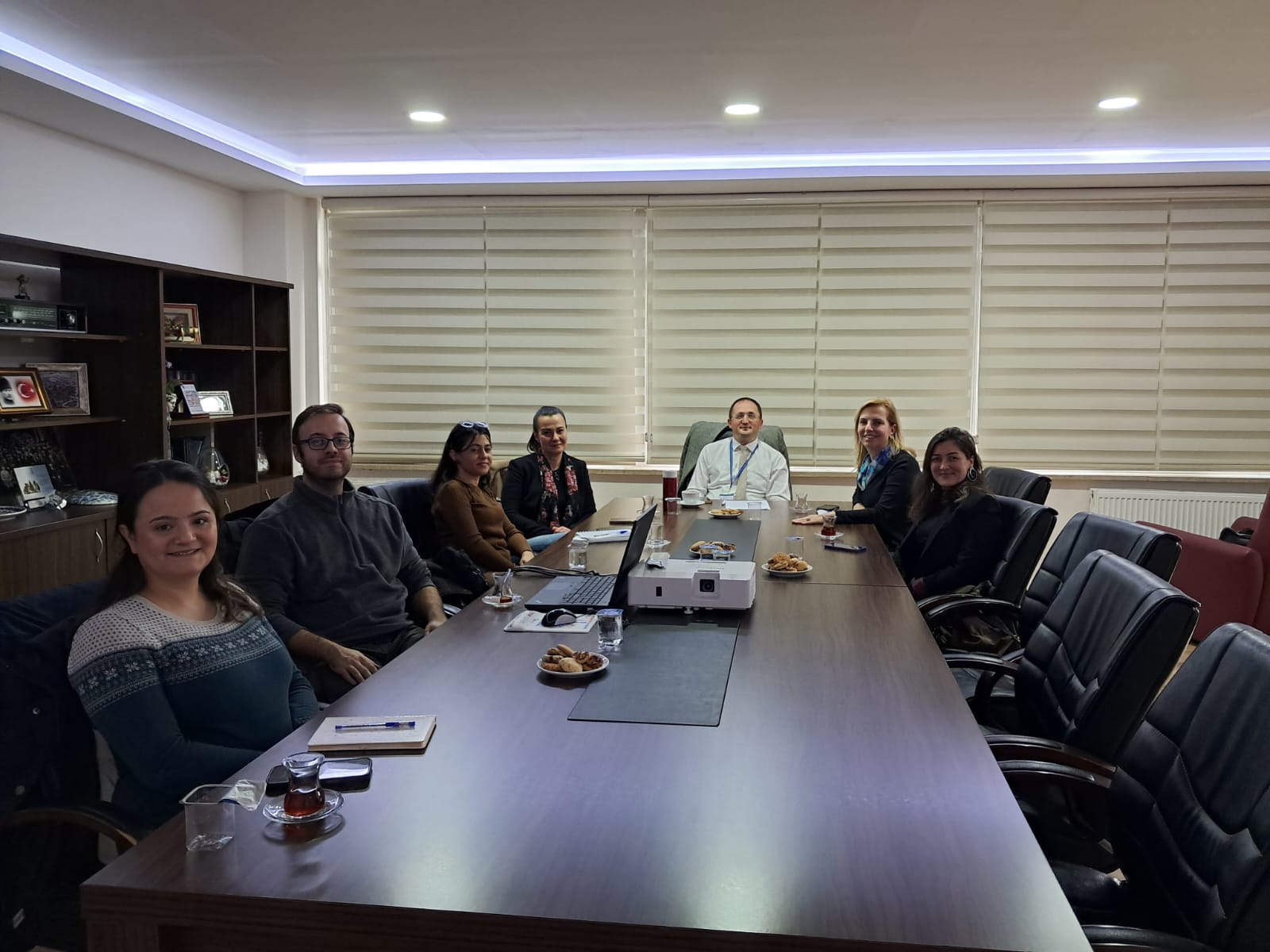 ULUBAMER 2026 Yılı Toplantılarına Başladı